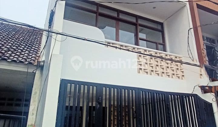 Rumah Tebet Minimalis Furnished
