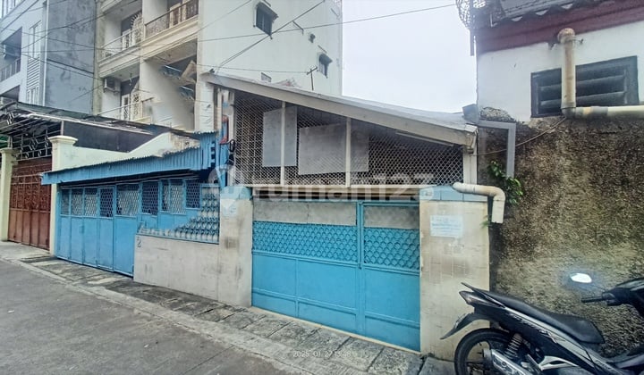 Rumah Di Kota Cocok Untuk Bangun Ulang Dan Investasi