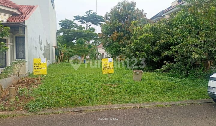 Kavling De Latinos Bsd