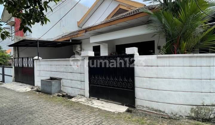 Jual Rumah Belakang Citos