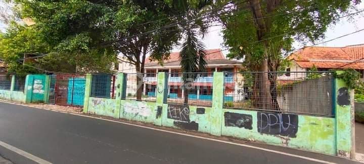 Jual Tanah Dan Bangunan Pondok Labu