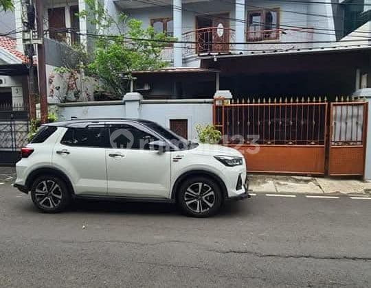 Jual Rumah Bendungan Hilir