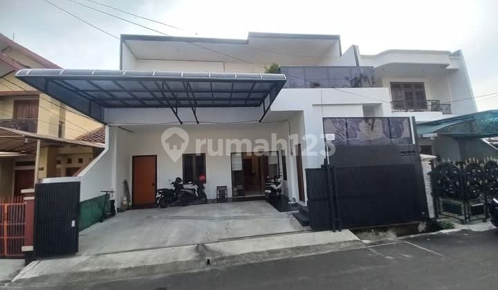 Jual Rumah Plus Kostan Rawa Simprug