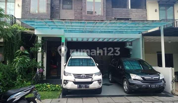 Jual Rumah Pulomas Residence