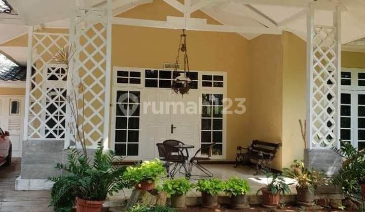 Jual Rumah Cilandak Barat