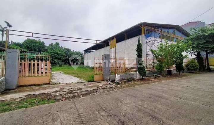 For Sale Land and Building Jurang Manggu