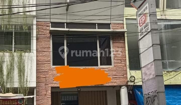 Jual Ruko Siap Pakai Panglima