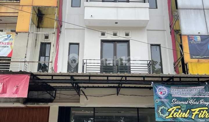 Jual Ruko Siap Pakai Cibinong