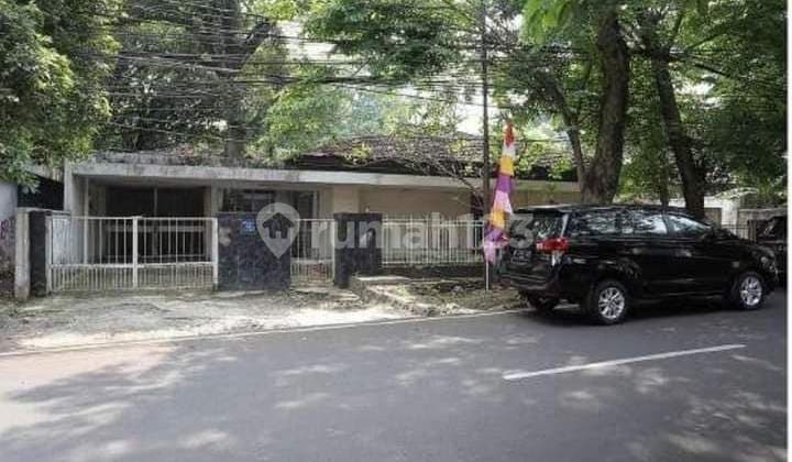 Jual Rumah Tua Area Patra Kuningan