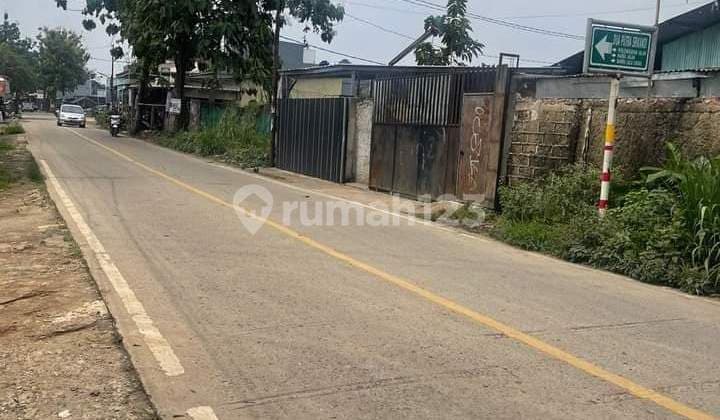 Jual Cepat Tanah Bojongsari