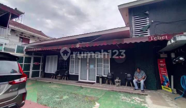 Jual Rumah Tebet Barat