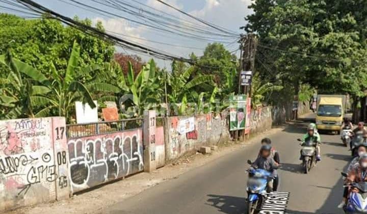 Jual Tanah Zona Komersil