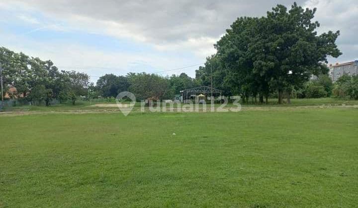 Jual Tanah Di Bawah Njop Rc. Veteran