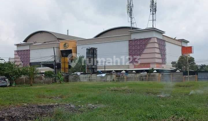 Jual Tanah Zona Komersil Kutabumi