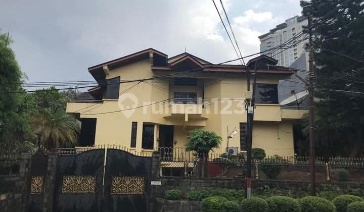 Jual Rumah Simprug Garden