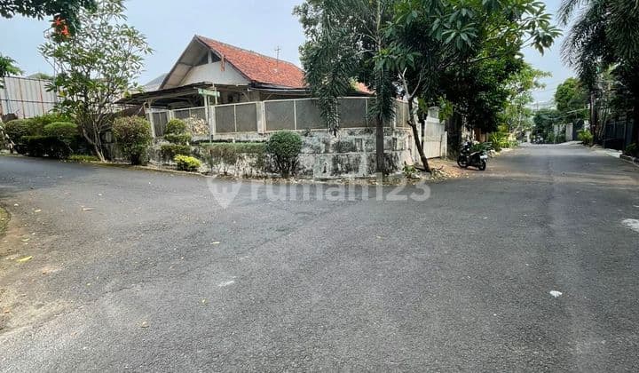 Jual Rumah Komplek Keuangan
