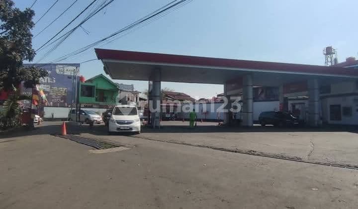 Jual Spbu Strategis Buah Batu