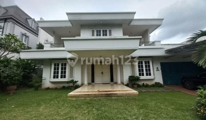 Jual Rumah Simprug Golf