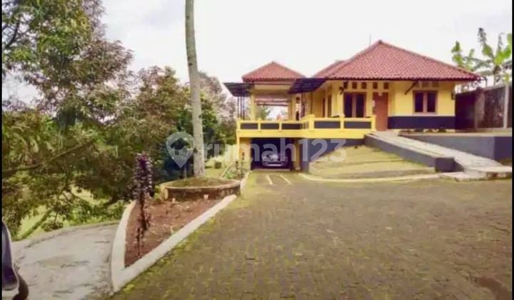 Jual Tanah Bonus 2 Rumah Siap Huni