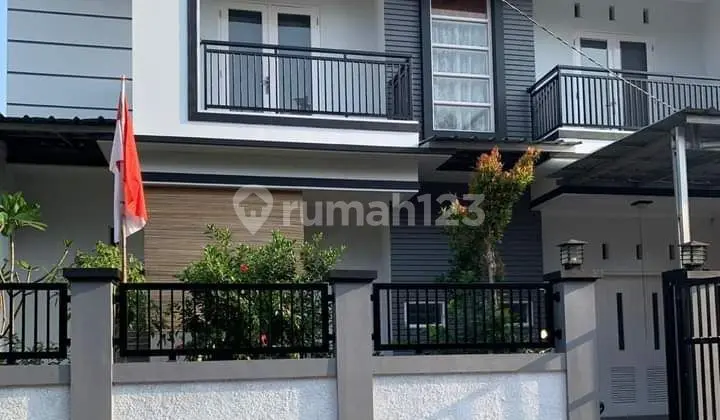 Jual Rumah Komplek Bea Cukai