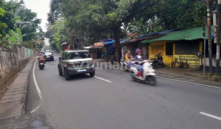 Tanah Zona Komersil Kahfi I