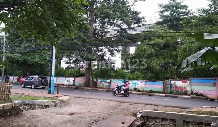 Jual Tanah Strategis Ciracas