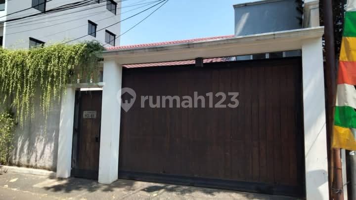 Jual Rumah Siap Huni Cipete
