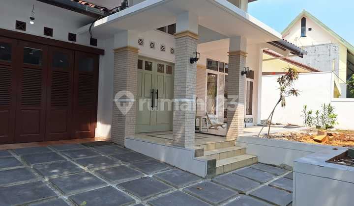 Jual Rumah Kebayoran Baru
