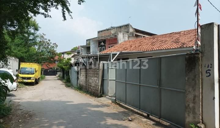 Jual Workshoop Cipadu