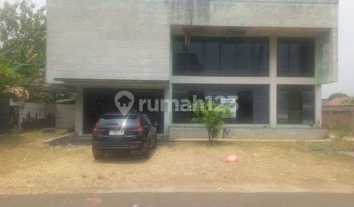 Jual Tanah Dan Bangunan Petukangan