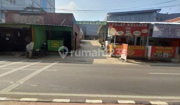 Jual Tanah Zona Komersil Kebagusan