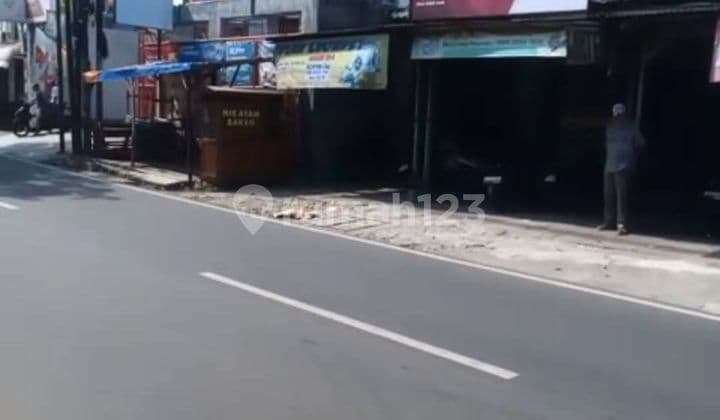 Jual Zona Komersil Tanah Ciputat