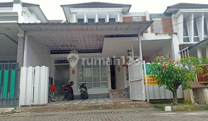 Jual Rumah Bukit Cimanggu City