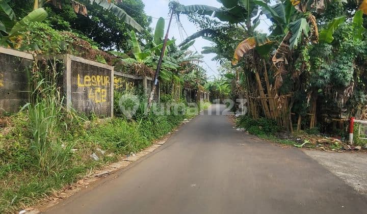 Jual Murah Tanah Cireundeu