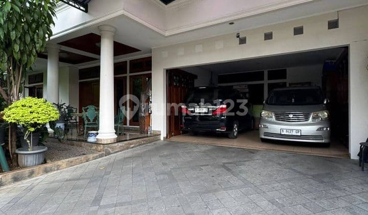 Jual Rumah Kemang Raya