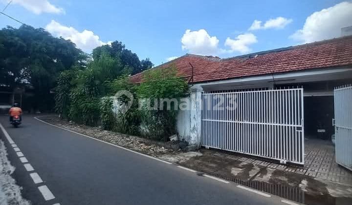 Jual Rumah Tua Bangka