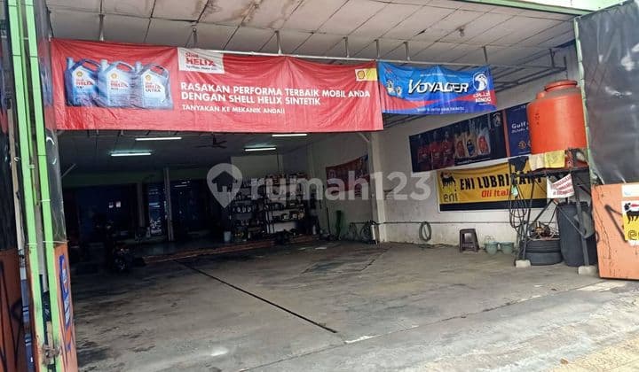 Jual Tempat Usaha Cileduk Raya