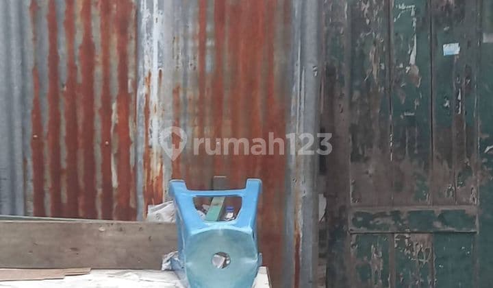 Jual Di Bawah Njop Tanah Kramat Pulo