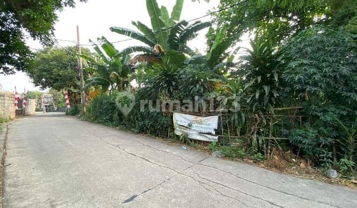 Jual Tanah Datar Harjamukti