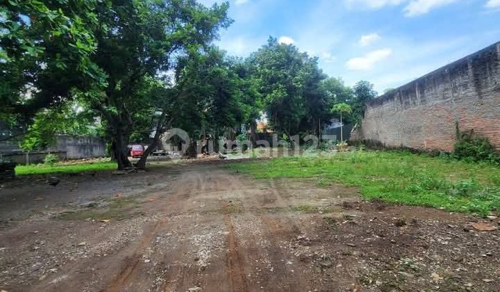 Jual Tanah Datar Siap Bangun