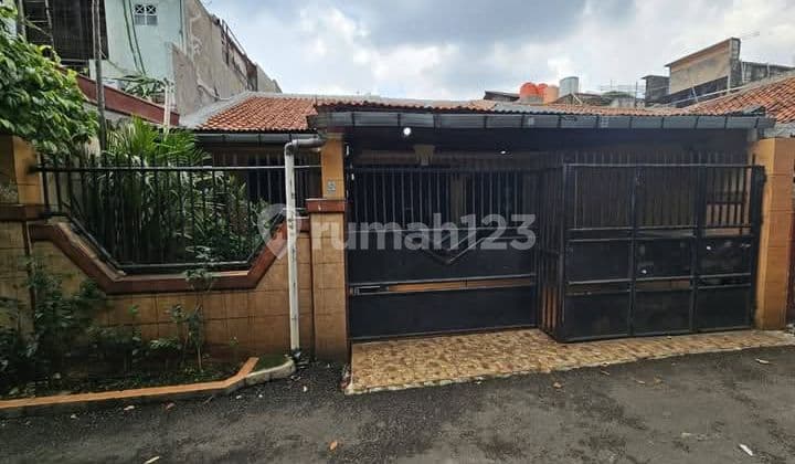 Jual Rumah Komplek Pertambangan