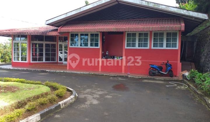 Jual Villa View Gunung Pangrango