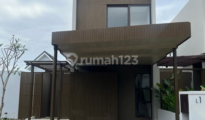 Rumah Hook Minimalis Jimbaran One Gate System
