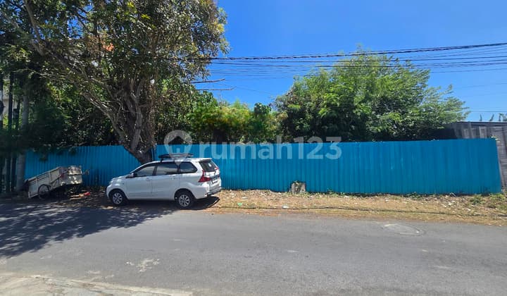 Tanah Lokasi Strategis Di Dewi Sri