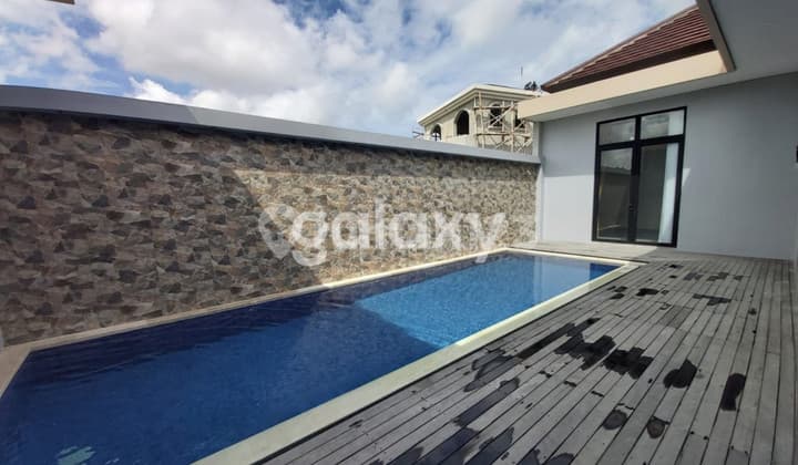 VILLA BAGUS DI UMALAS KEROBOKAN KELOD BADUNG, BALI