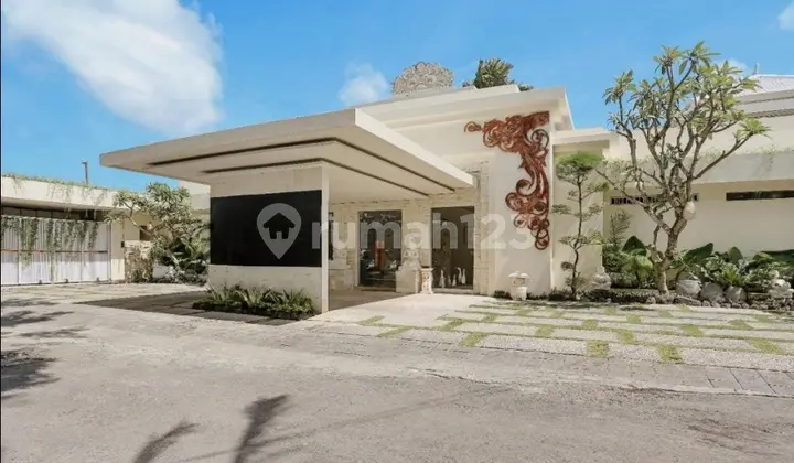 12 Villa Units in Berawa