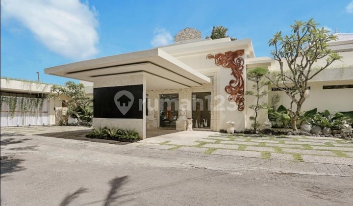 12 Villa Units in Berawa