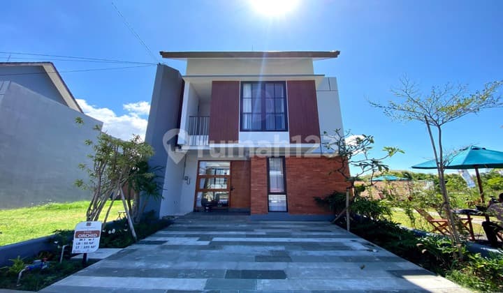 Perumahan Exclusive Baru di Denpasar Selatan