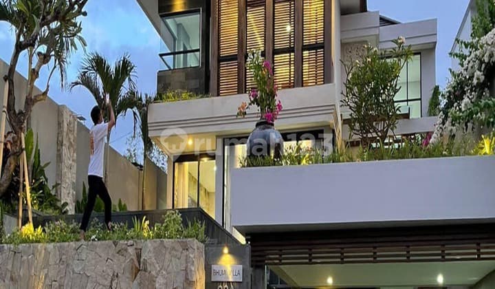 Brand New Villa Goa Gong