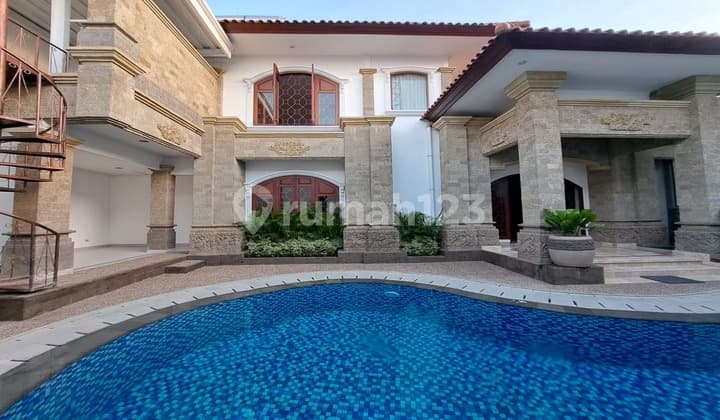 Moh Yamin Renon's House